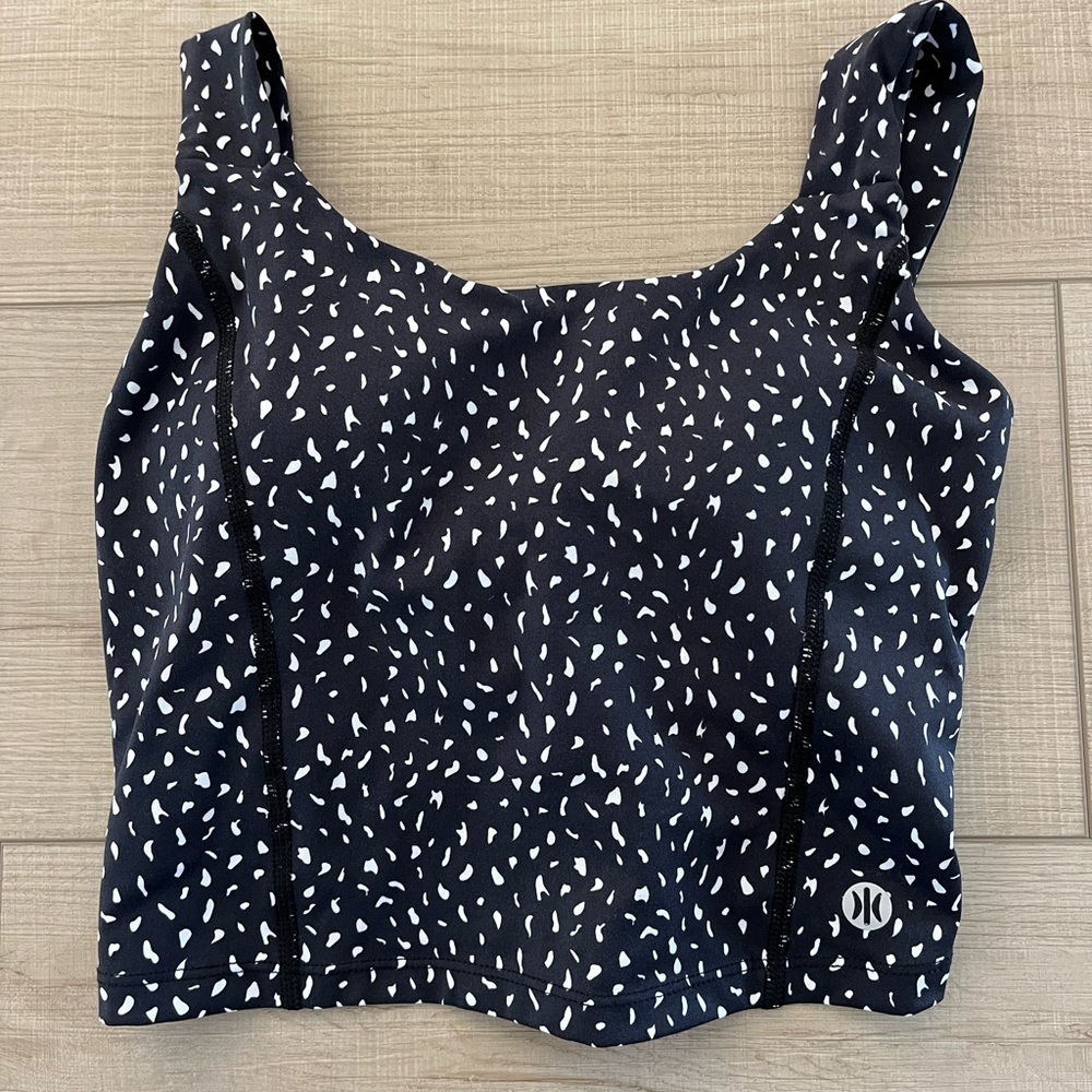 Astoria Workout Top